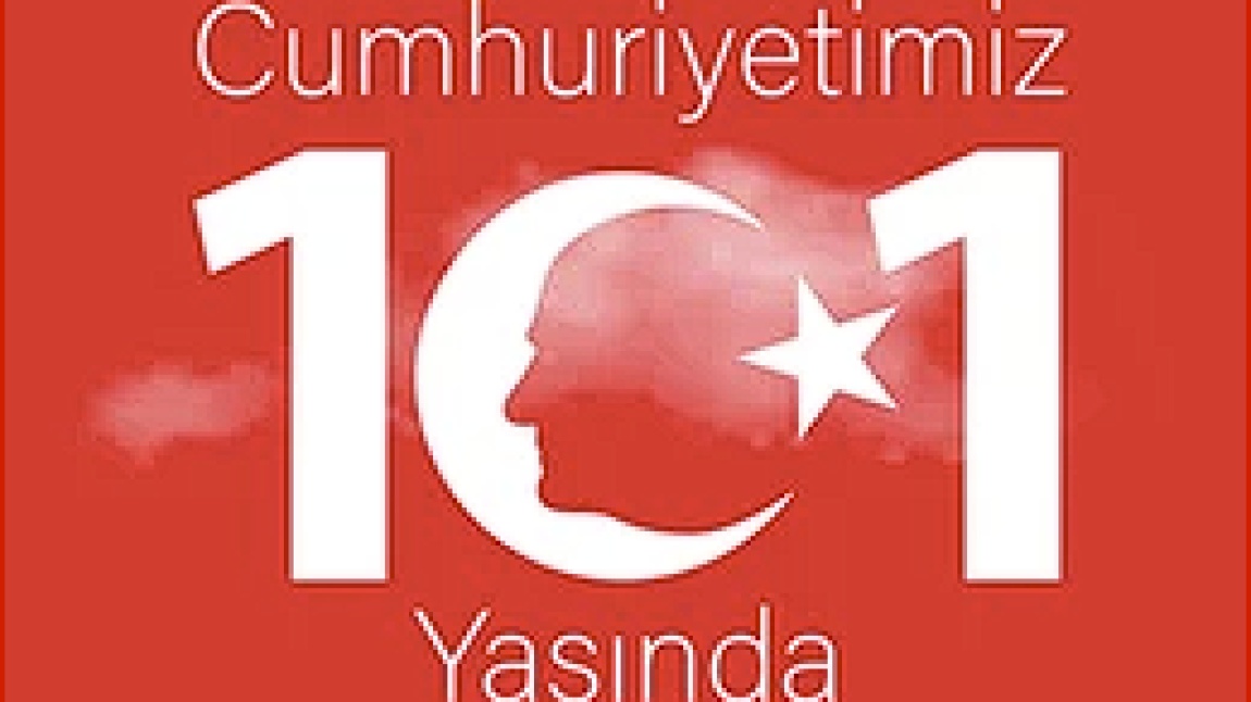 29 Ekim Cumhuriyet Bayramı Kutlamaları